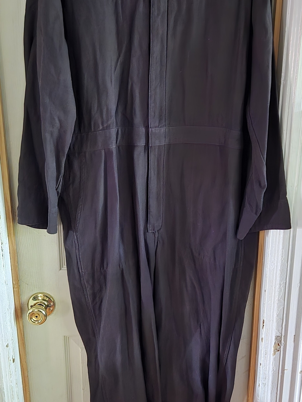 Womens Madewell Coverall